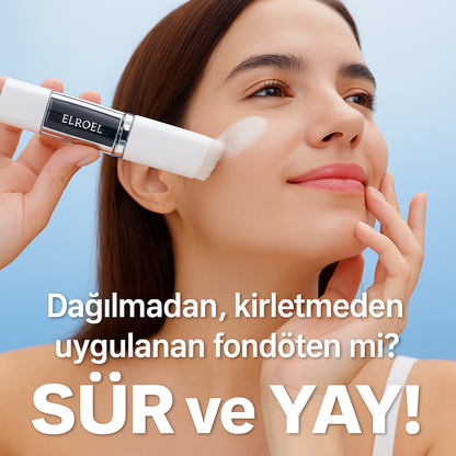 GlowStick - Krem Fondöten Stick