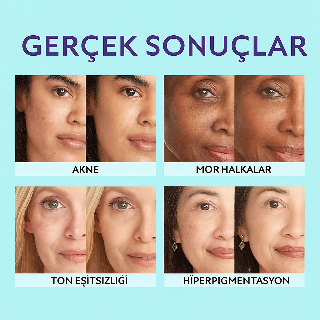 GlowStick - Krem Fondöten Stick