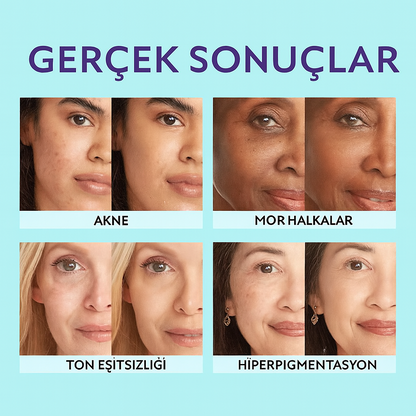 GlowStick - Krem Fondöten Stick