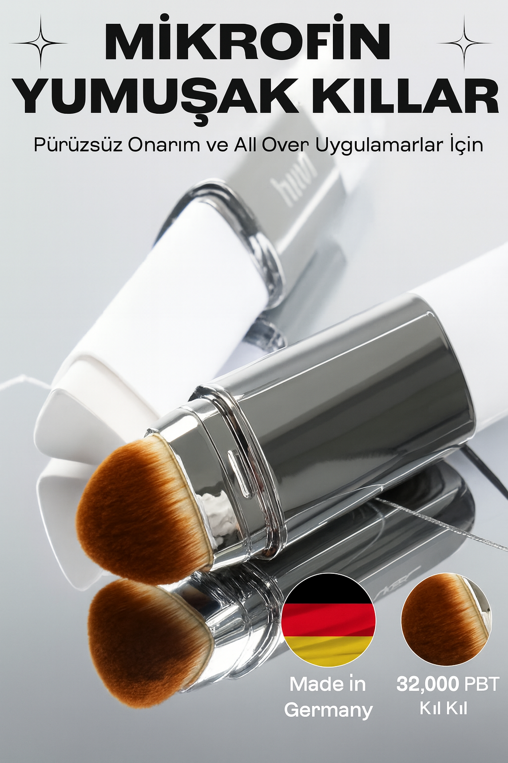 GlowStick - Krem Fondöten Stick